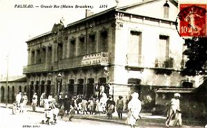Palestro - Grande Rue - Maison Bensadoun - 1914